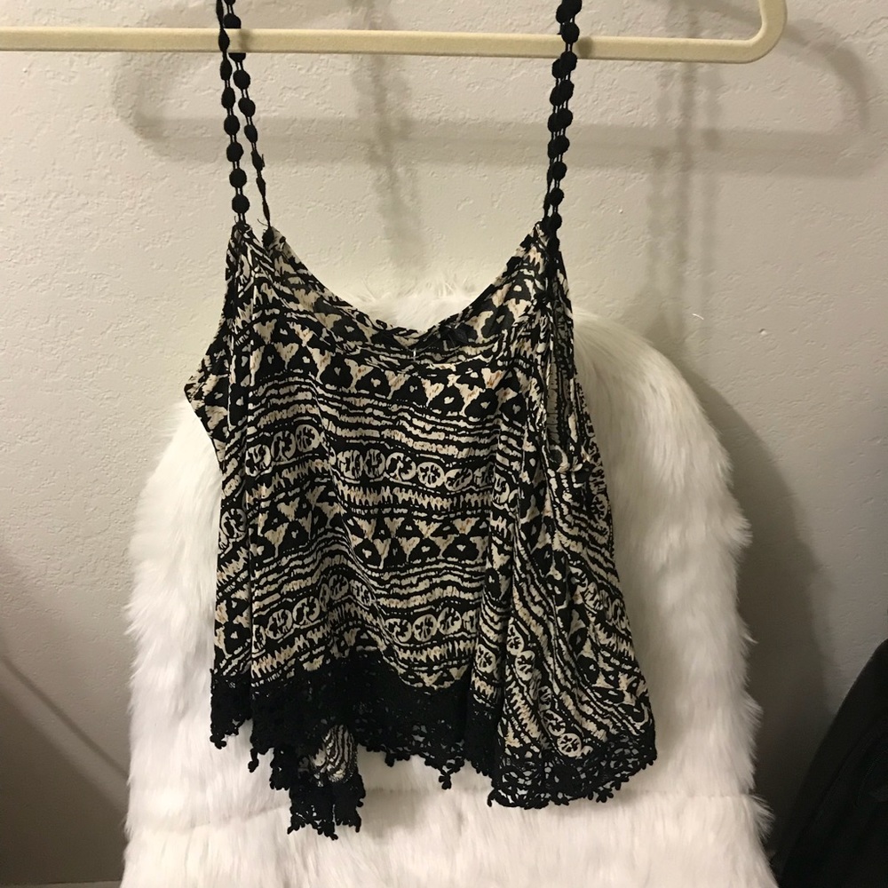 LF tank top